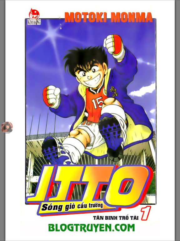 Screenshots of Itto - Sóng gió cầu trường for iPad