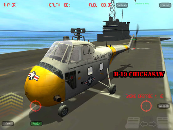 Gunship III - Combat Flight Simulatorscreeshot 4