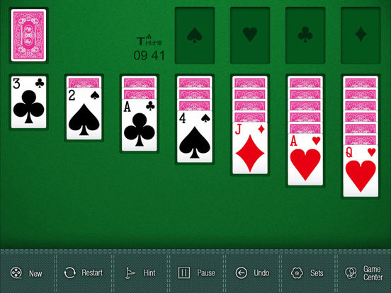 iPad Screenshot 1