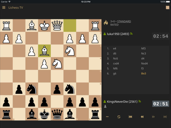 Lichess • Free Online Chess Apprecs