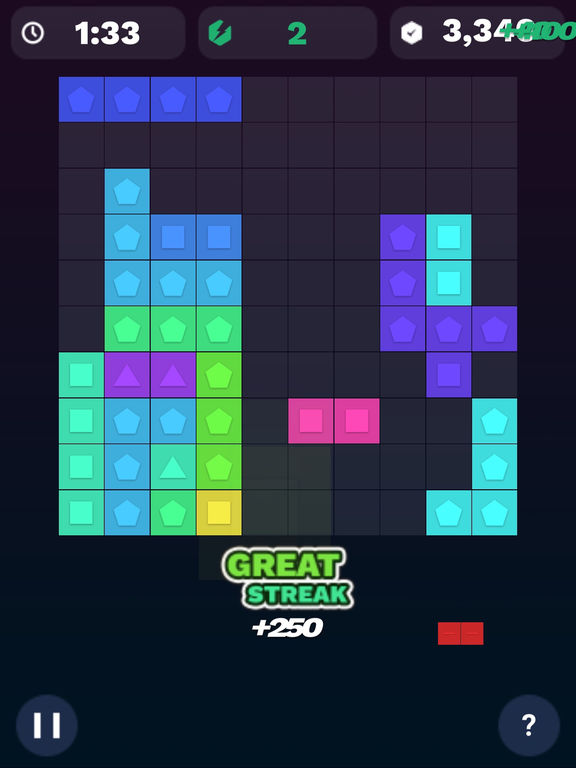 Blocks: Block Puzzle Games free