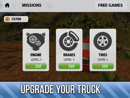 Скачать игру Truck Offroad Rally 3D - Try to be offroad driver!