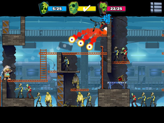 Stupid Zombies 3screeshot 3