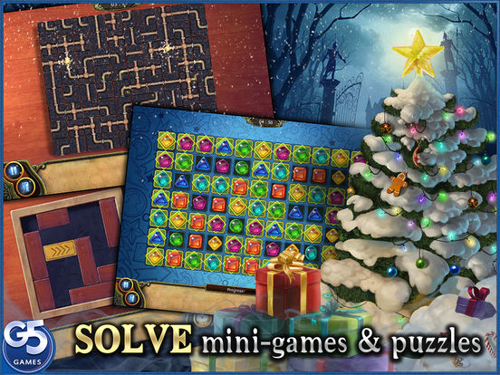 Screenshots of The Secret Society® - Hidden Mystery for iPad