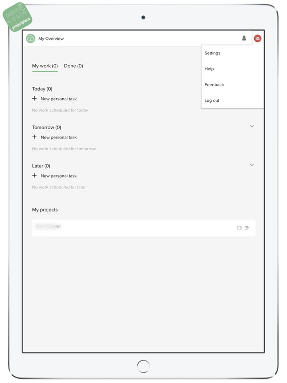 iPad Screenshot 3