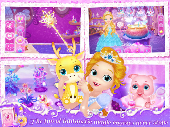 Princess Libby: Dream School - Kids & Girls Games для iPad