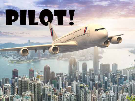 Screenshots of Pilot! for iPad