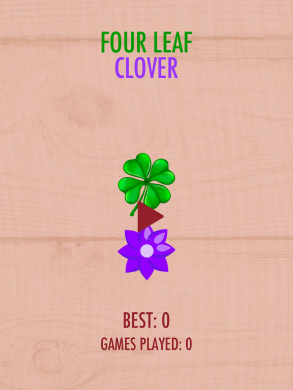 free slots four leaf clover