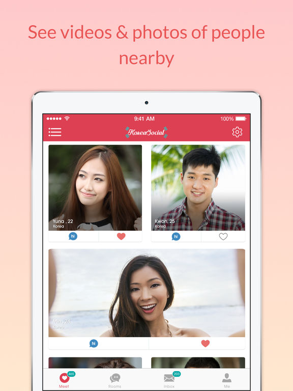 dating app korea