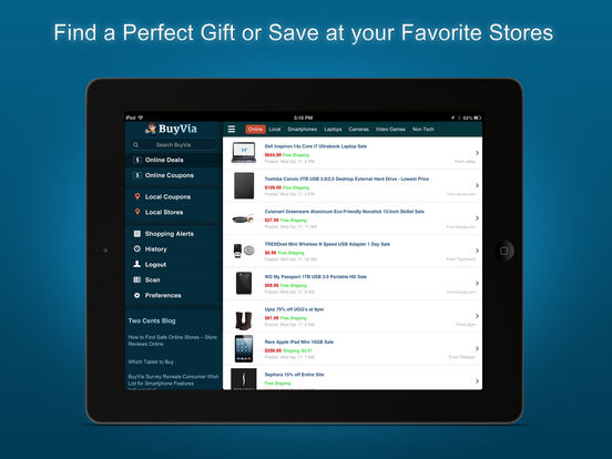 iPad Screenshot 3