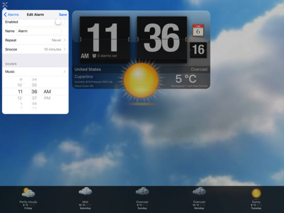 iPad Screenshot 3