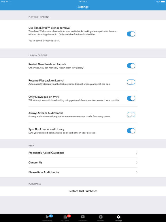 iPad Screenshot 4