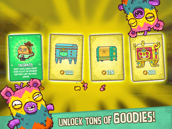 Burrito Bison: Launcha Libre screenshot 9