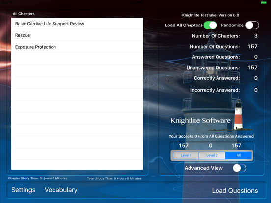 iPad Screenshot 1