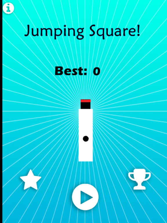 App Shopper Jumping Square! (Games)