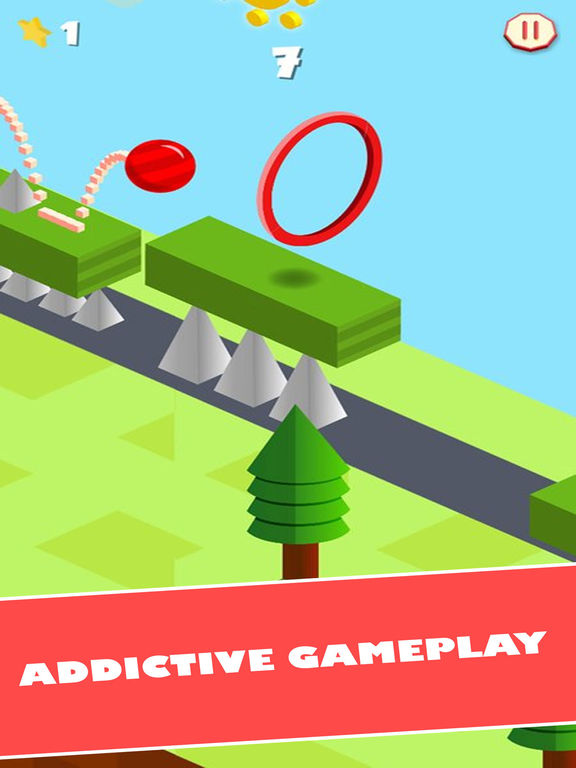 App Shopper Rolling Red Ball Go 2 (Games)