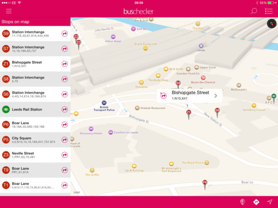 iPad Screenshot 1
