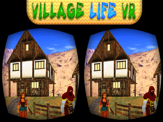 games like village life game