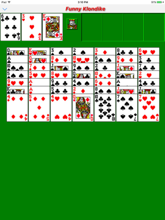Version Of Solitaire