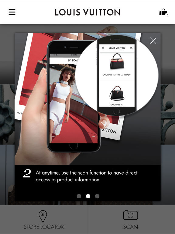 Louis Vuitton Pass on the App Store