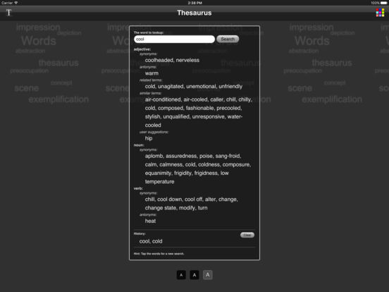 iPad Screenshot 2