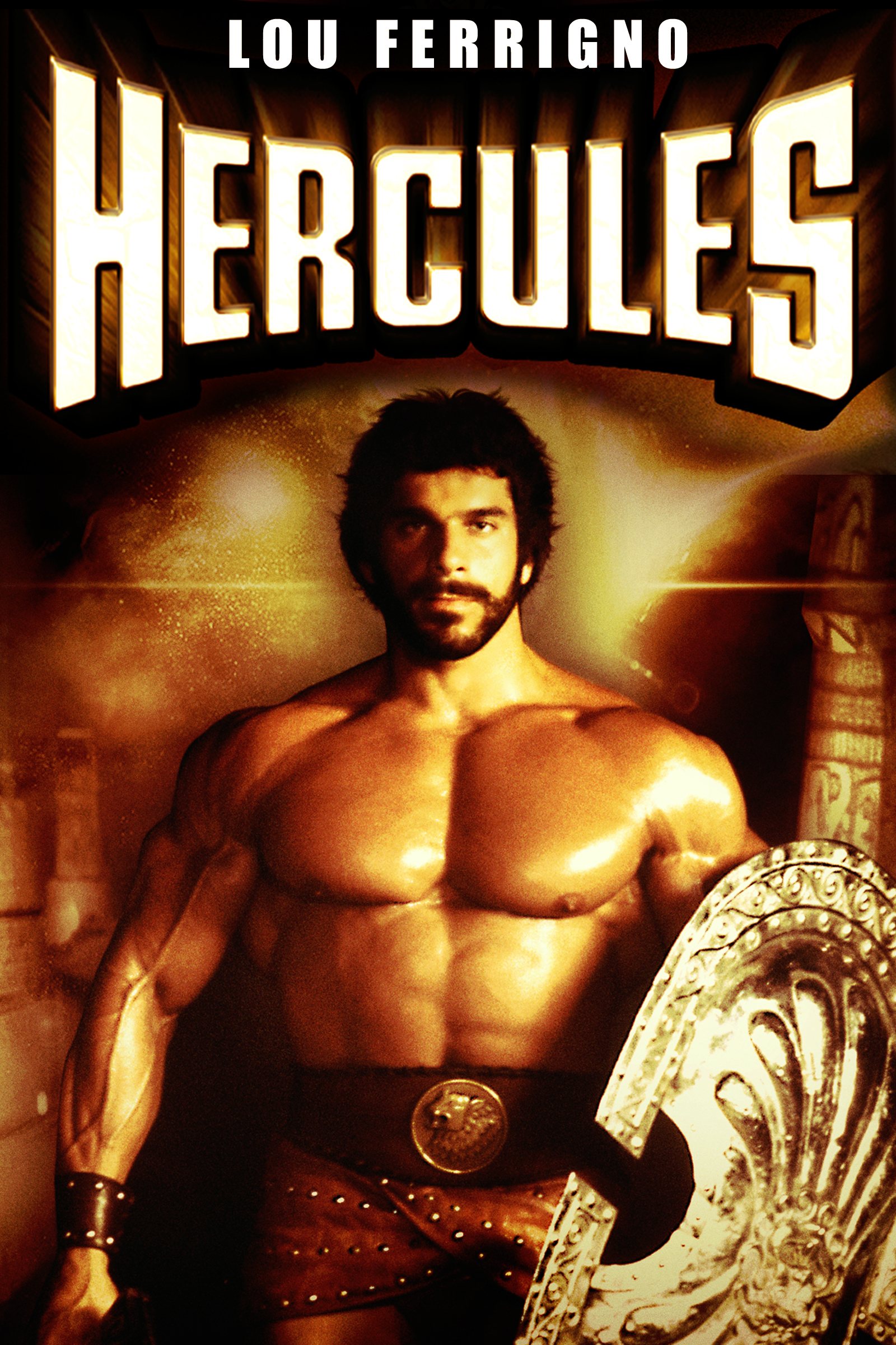 iTunes - Movies - Hercules (1983)