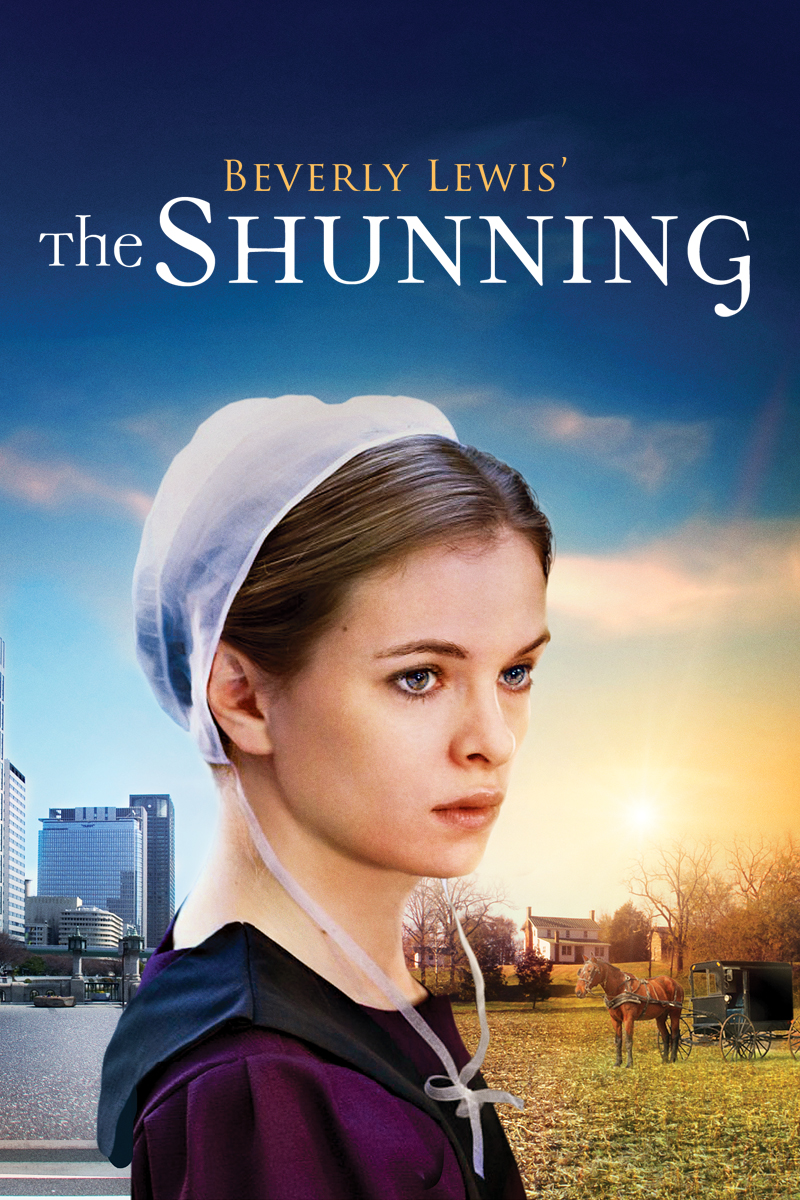 beverly lewis the shunning movie series