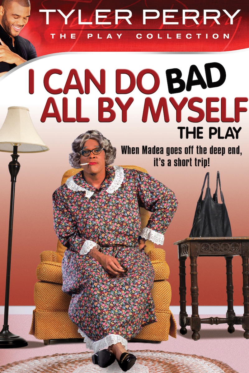 ITunes Movies Tyler Perry s I Can Do Bad All By Myself The Play