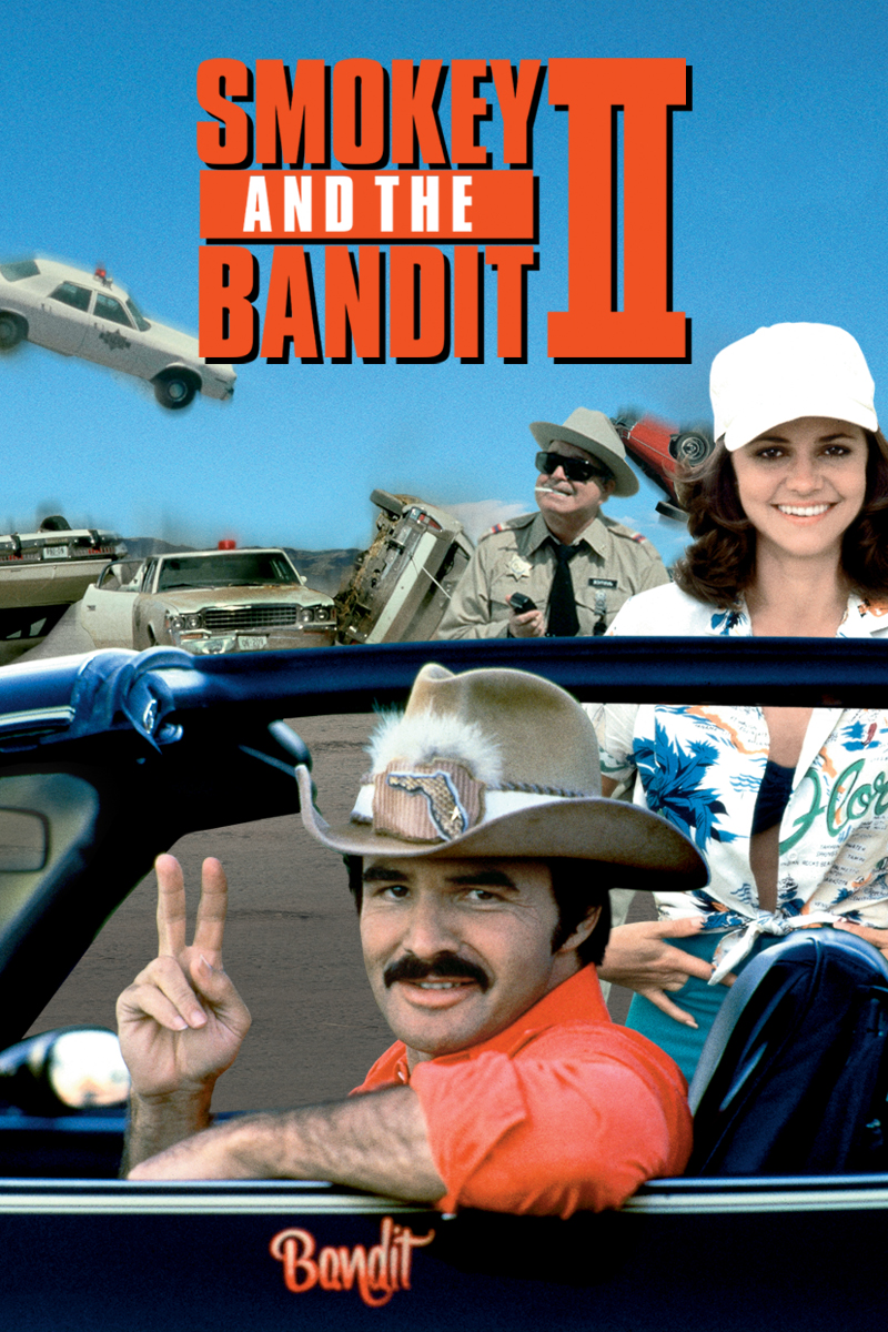 the smokey and the bandit movies