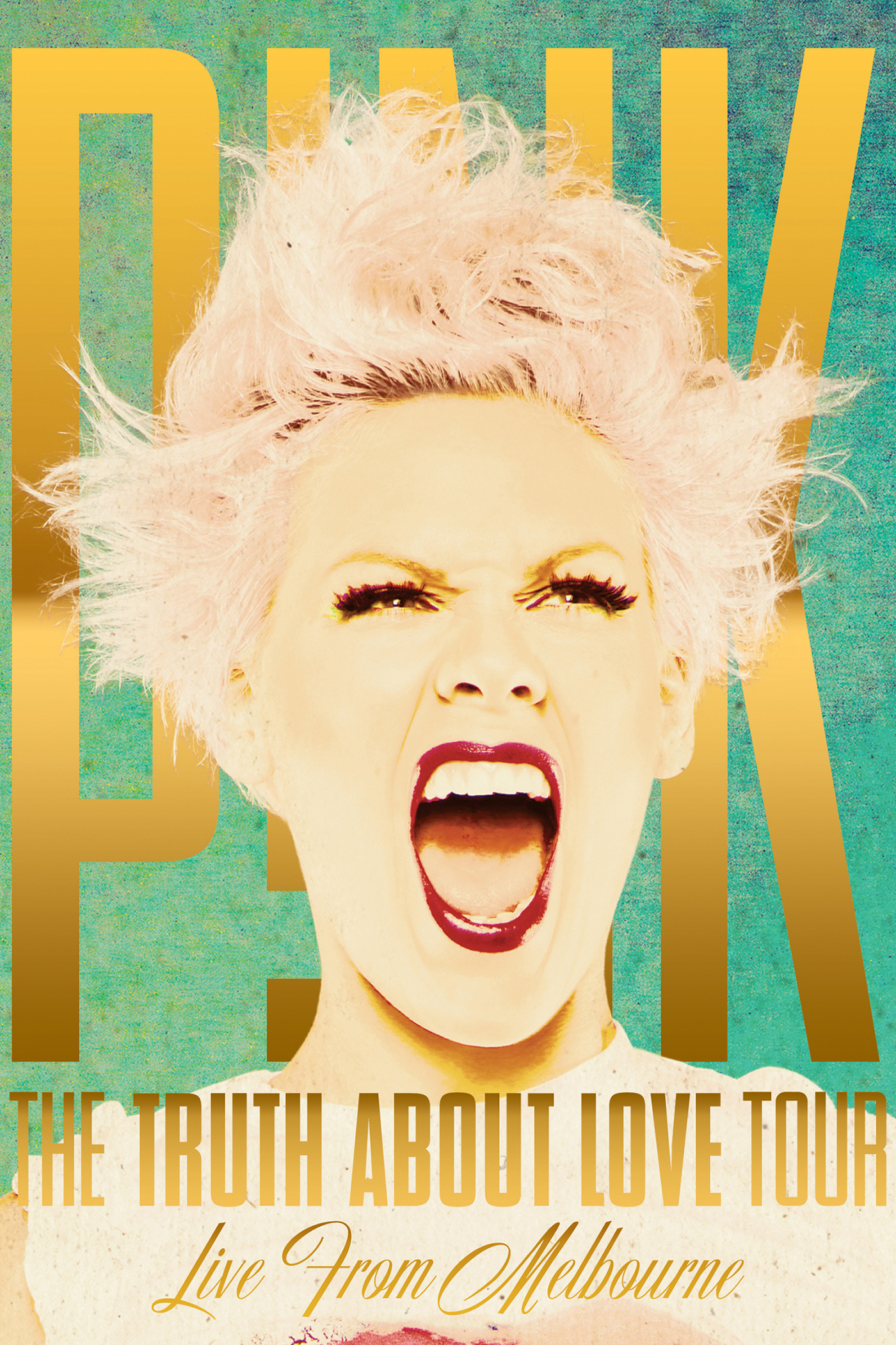 iTunes Movies P!nk The Truth About Love Tour Live from Melbourne