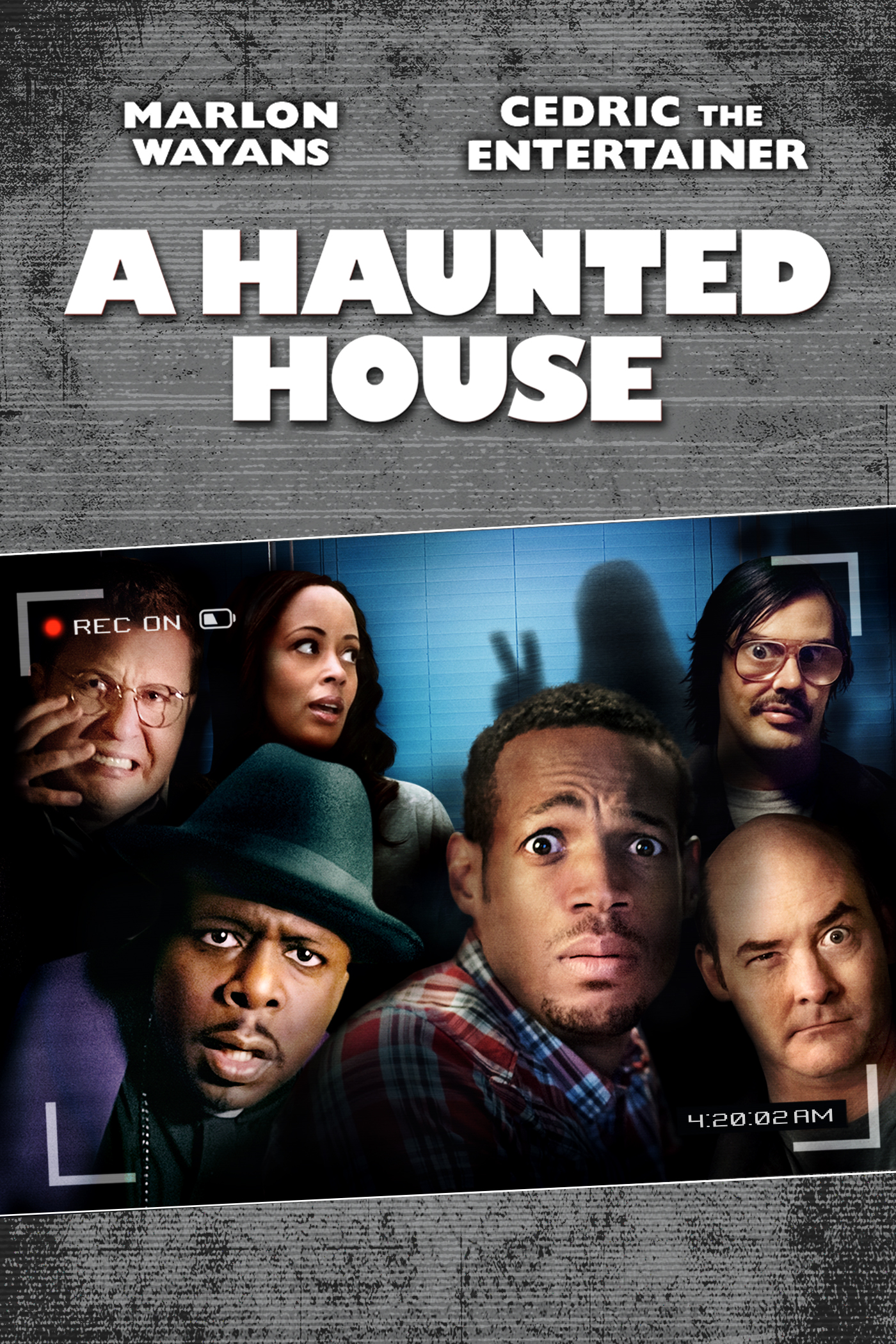 download the new version for ipod Haunted House