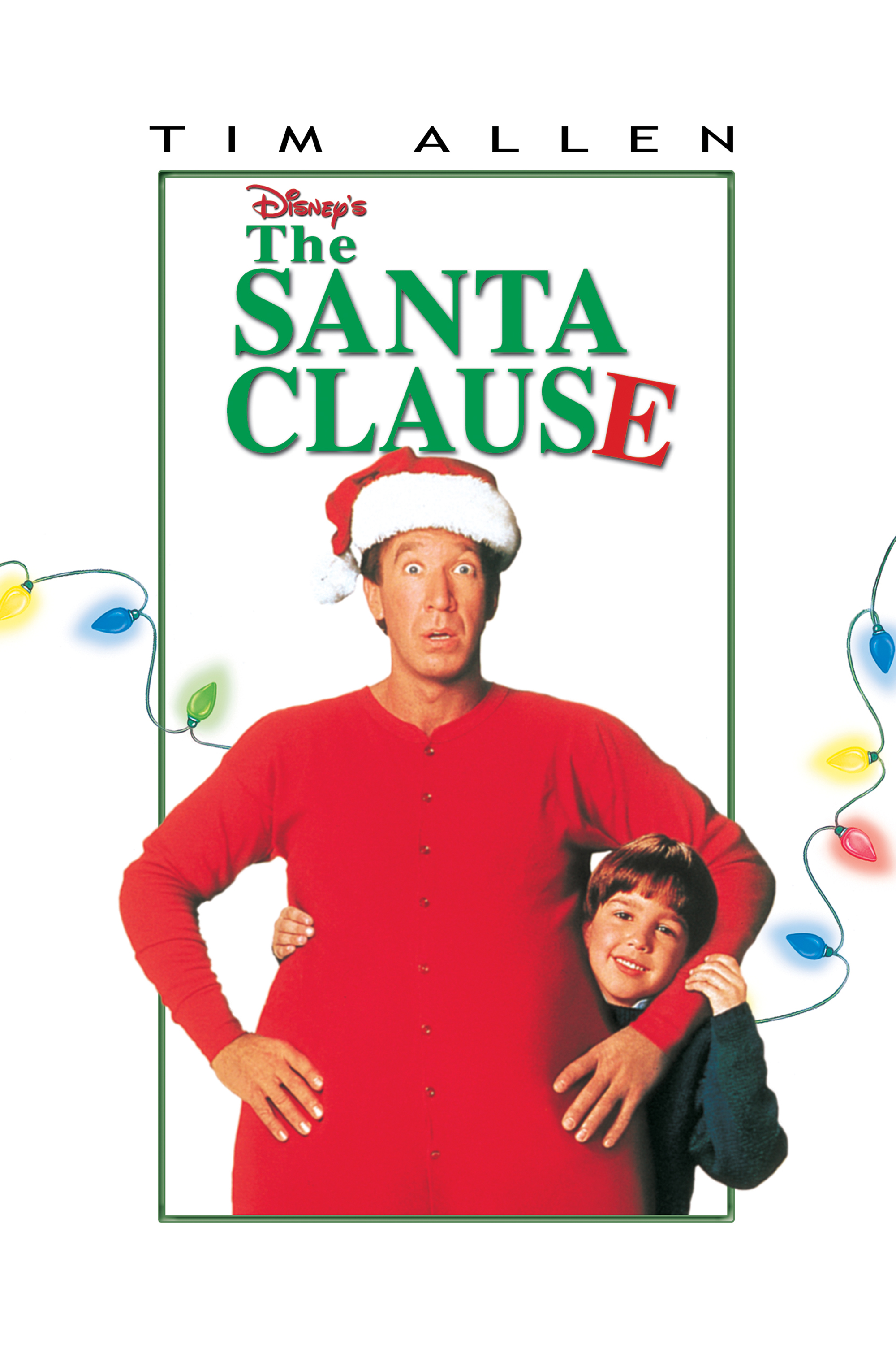 iTunes Movies The Santa Clause
