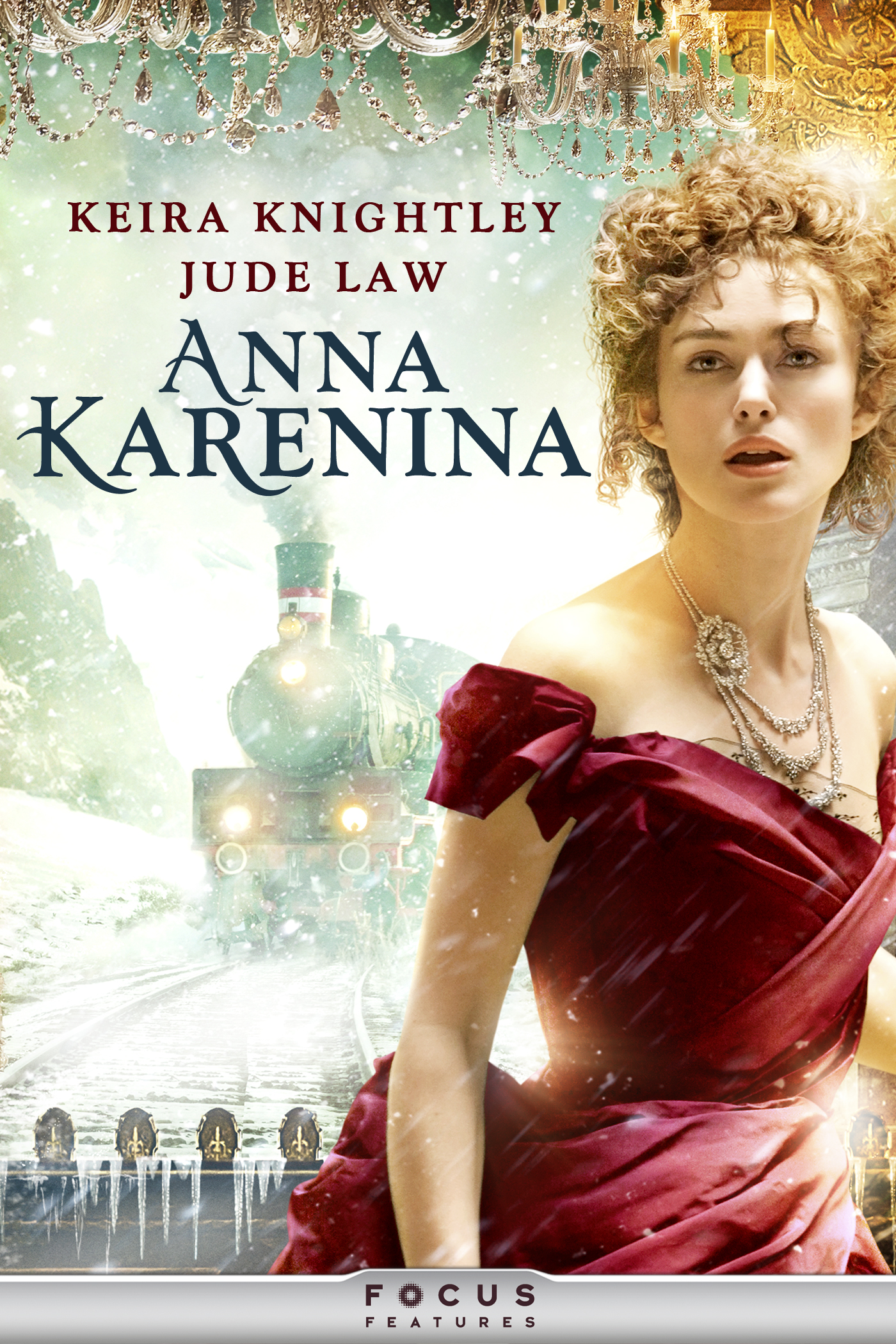 iTunes Movies Anna Karenina (2012)