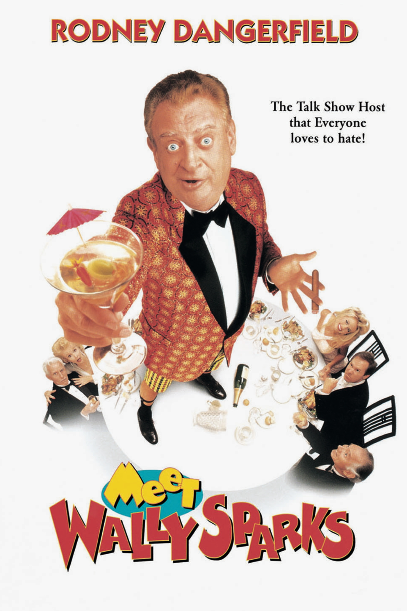 გაიცანი უოლი სპარქსი (ქართულად) - Meet Wally Sparks (1997)