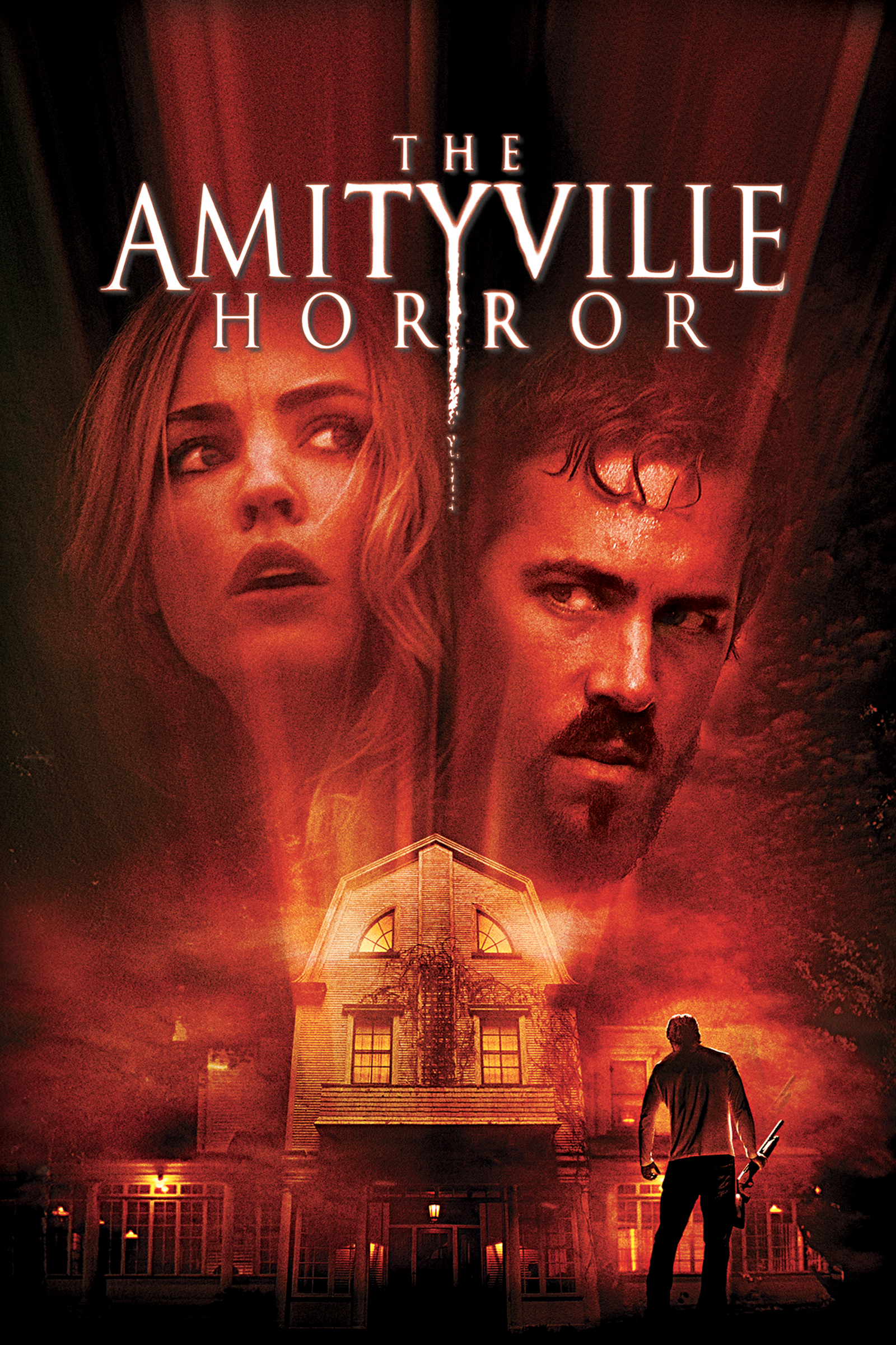 iTunes Movies The Amityville Horror (2005)