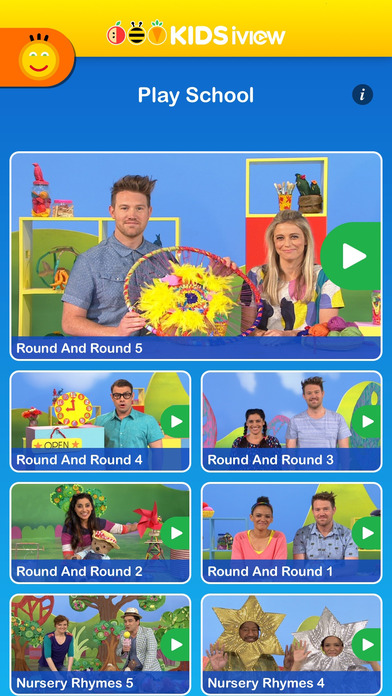 ABC KIDS iview on the App Store