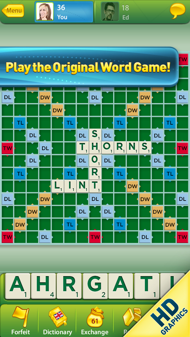 SCRABBLE™ Premium image #1