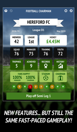 Football Chairman Pro image #1