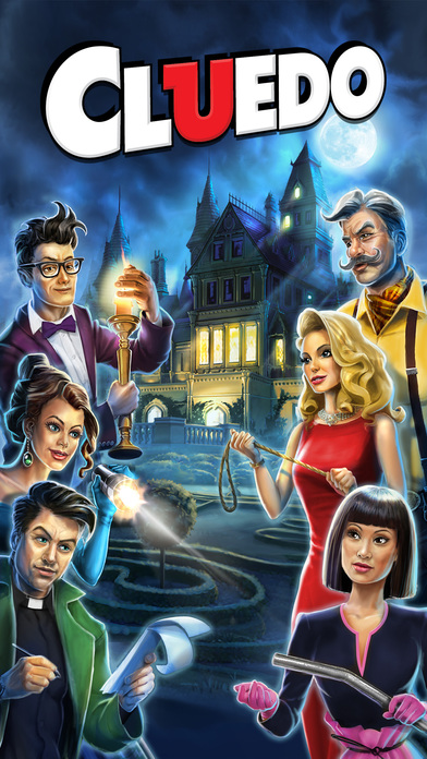 Cluedo: The Official Edition image #1