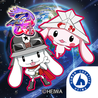 平和(HEIWA) CR銀河乙女 299ver.のアプリ詳細を見る
