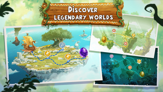 Rayman Adventures Language Rayman Adventures Tips, Cheats, Vidoes and Strategies | Gamers Unite! IOS