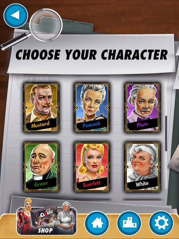 Cluedo The Official 2017 Edition IPA Cracked for iOS Free