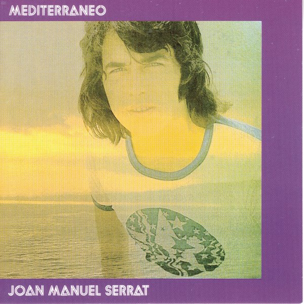 Joan Manuel Serrat — Tio Alberto cover artwork