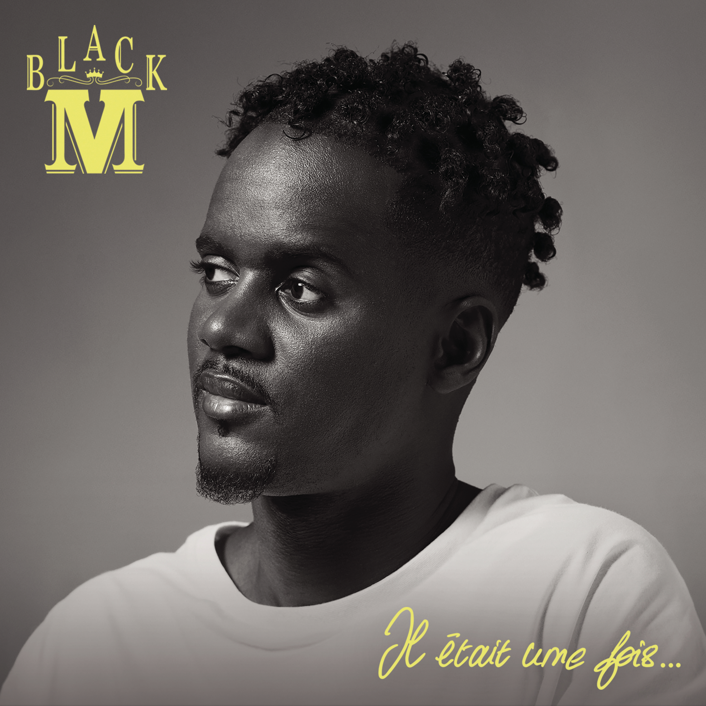 BLACK M - IL ÉTAIT UNE FOIS...