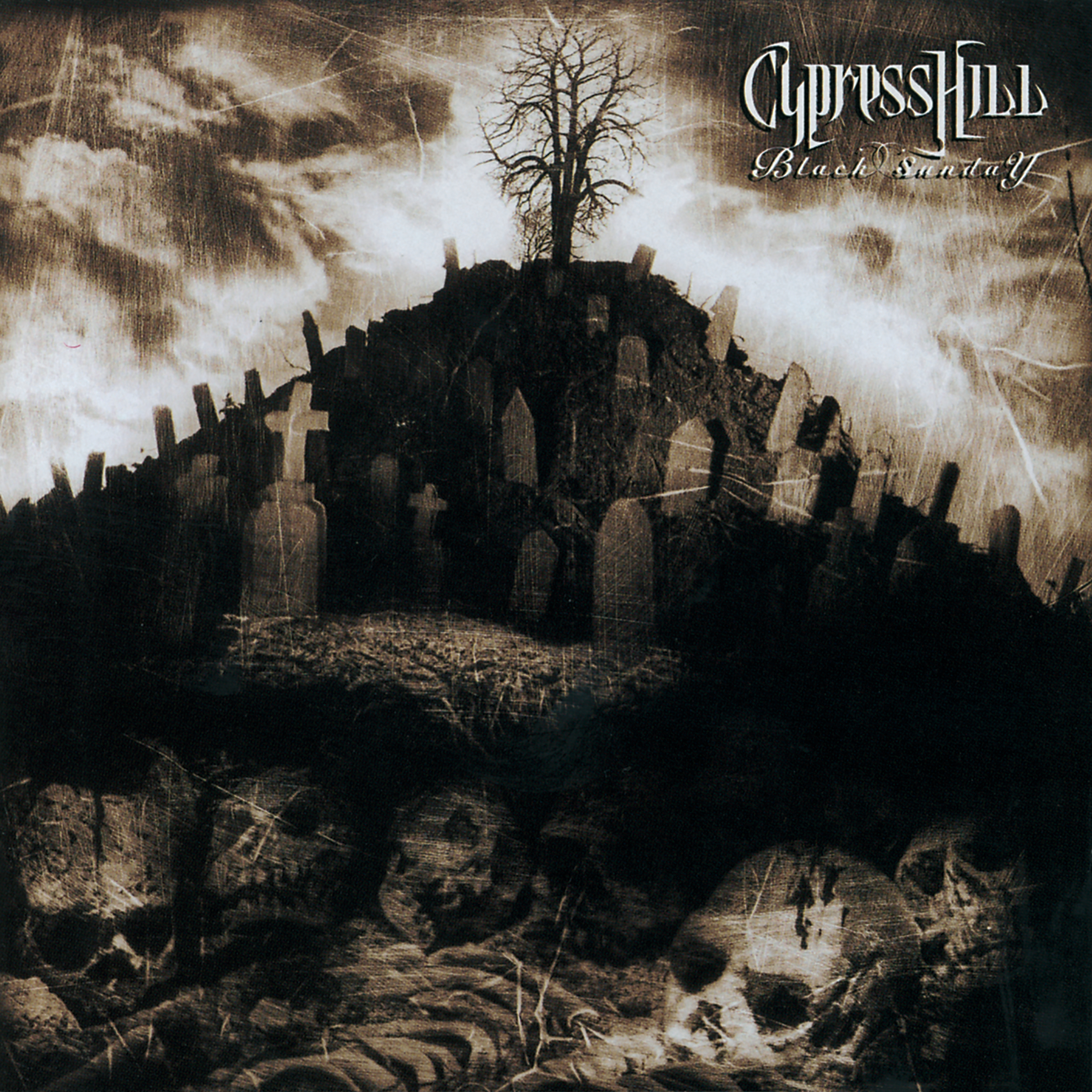 Black Sunday cover