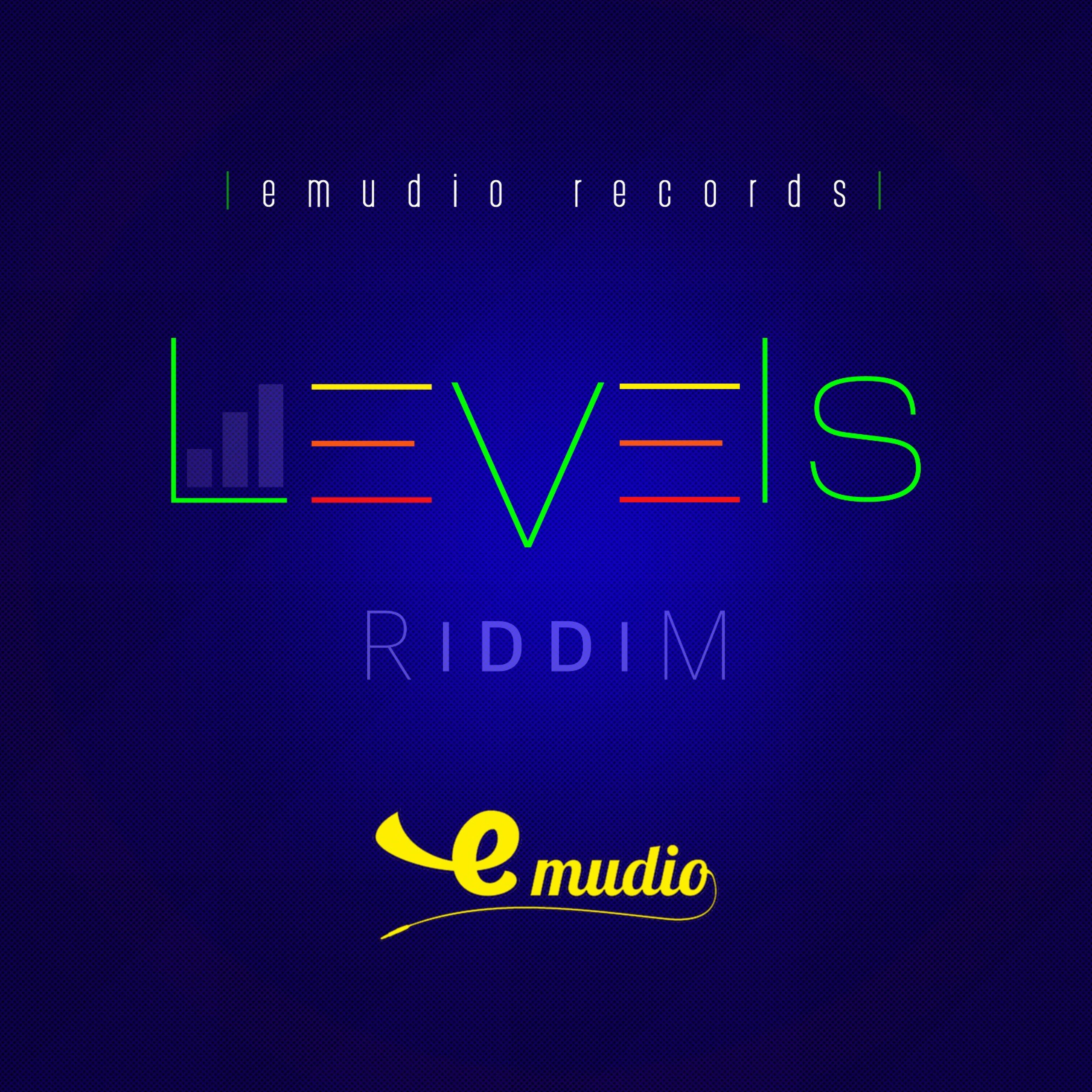 Levels Riddim (Emudio Records) 2017