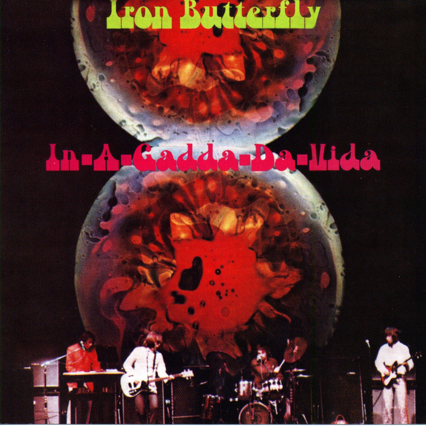Cover art for In-A-Gadda-Da-Vida