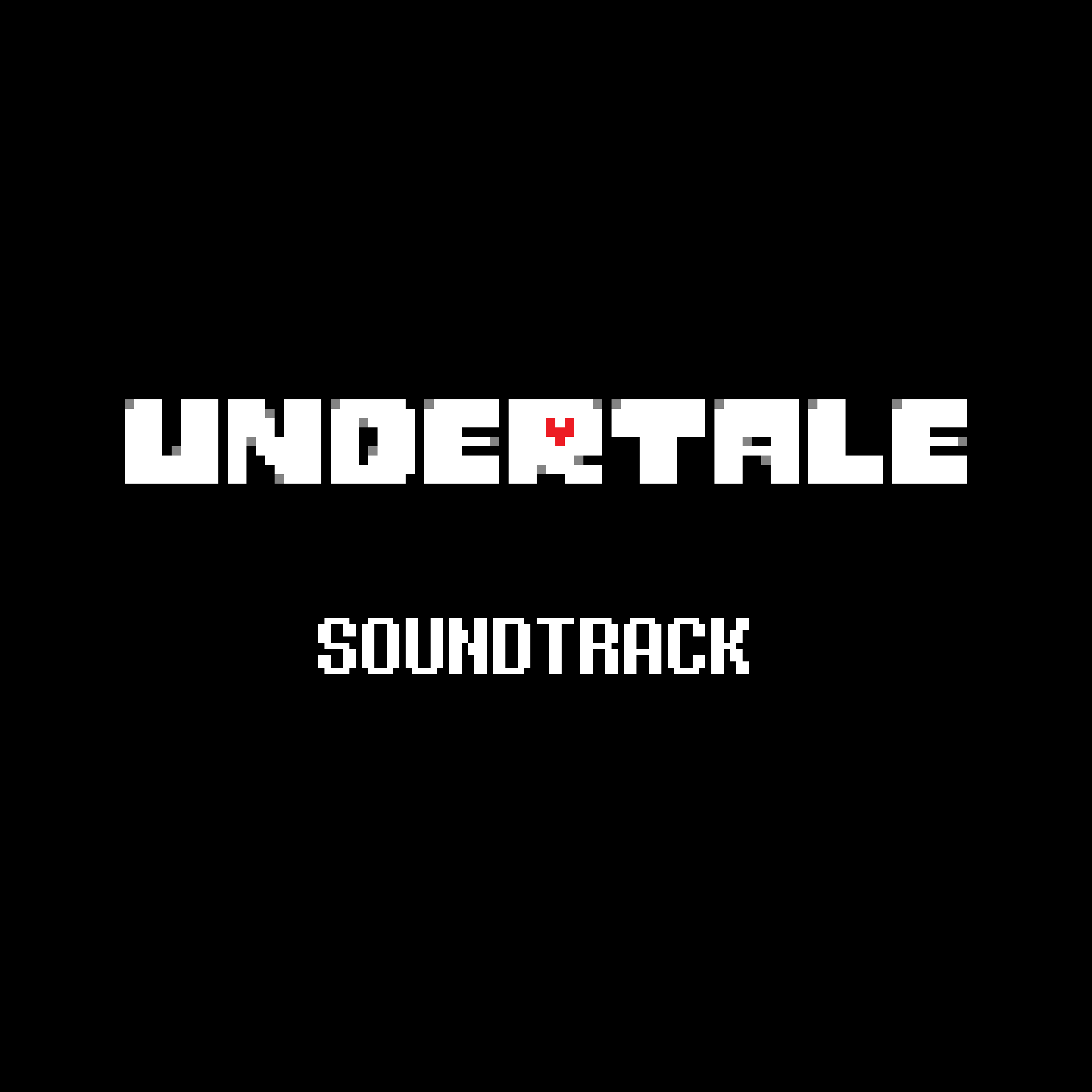 album cover for Undertale
