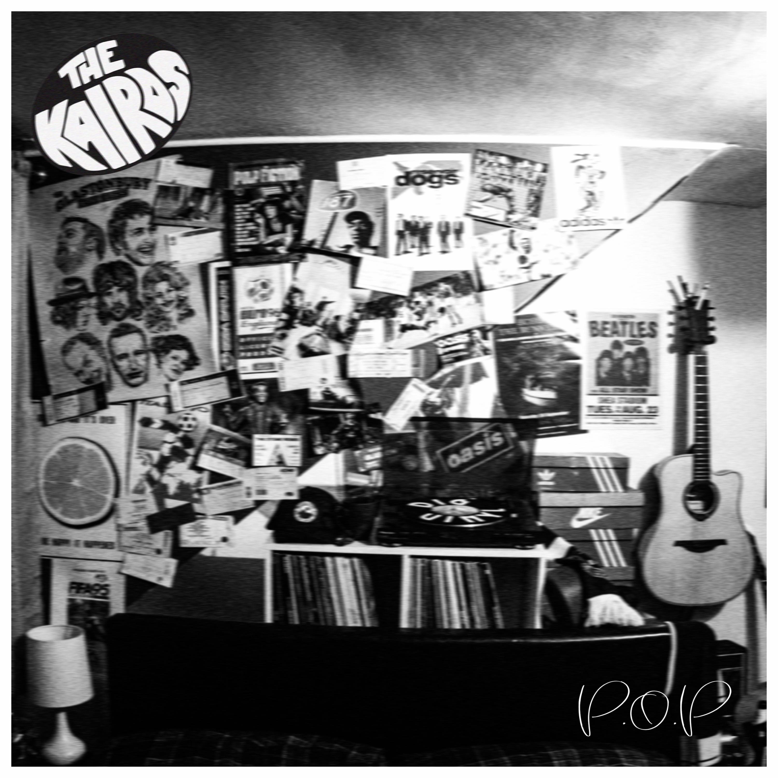 P.O.P (Price on Peace) by The Kairos (Band)