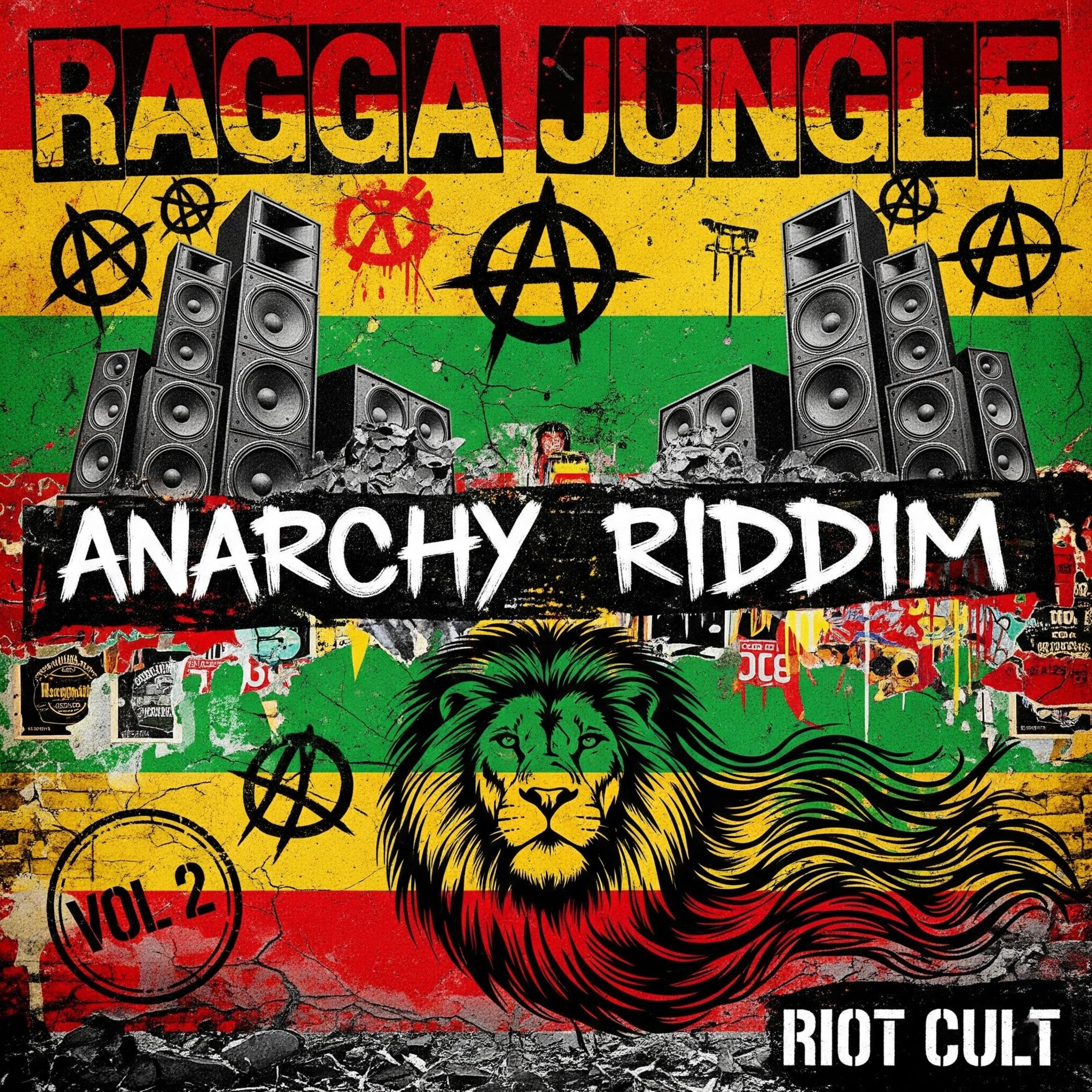 Ragga Jungle Riddim Vol.2 (Riot Cult) 2026